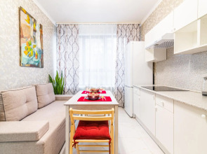 Bon voyage на шоссе Каширское