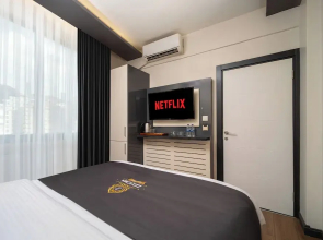 Отель Bakırköy Zeugma Suit