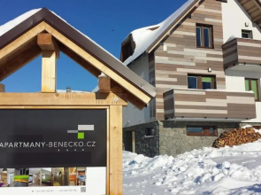 Apartmány Benecko 155