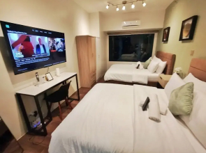 Air Residences-The House of Five