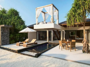 Kuredhivaru Resort & Spa Maldives