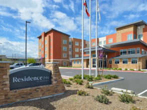 Residence Inn By Marriott Visalia