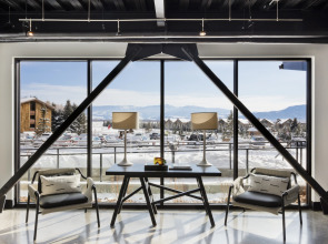 Gravity Haus Jackson Hole