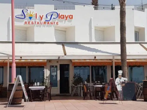 Pension Sol y Playa