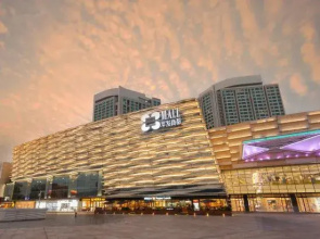 Goaiiting· gaoting service apartment (Zhuhai Gongbei Port Fuhuali Branch)