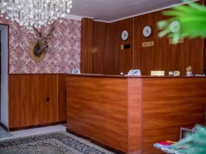 Kaspiysky Bereg Hotel