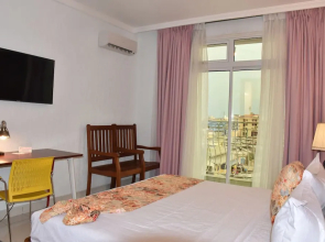 Adamaoua Grand Hotel City