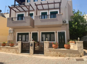 Irini apartment in Piskopiano, Hersonissos #1