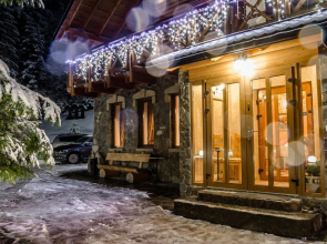 Holel "Karpatska Villa"
