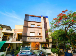 Shree Ram Palace and Restaurant by OYO Rooms
