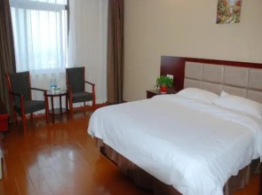 GreenTree Inn AnHui Fuyang City Jieshou Railway Station Xinyang East Road Business Hotel