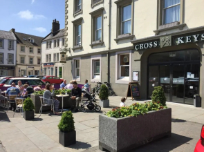 Cross Keys Hotel