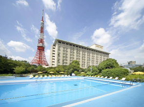 Tokyo Prince Hotel