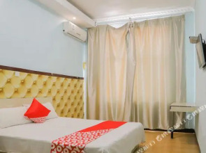 Lanzhou 1111 theme hotel