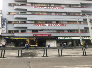 Hotel Ayacucho Real