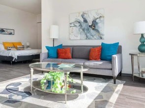 New & Modern  Lux City Escape