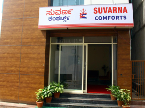 Comforts Hostel
