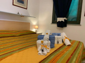 Villa Tonino 150 mt dal mare e grande spiaggia ideale famiglie e sportivi