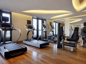 Marriott Executive Apartments Al Jaddaf, Dubai