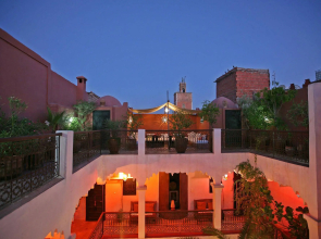 Riad Fabiola et Spa By La Siredrah