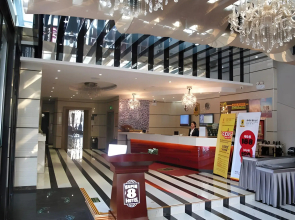 Super 8 Hotel Urumqi Li Yu Shan Lu