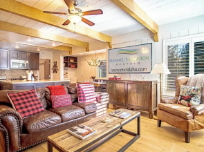 4BD Villager Mountain Retreat + SV Resort Passes