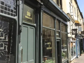 Broadstreet Townhouse