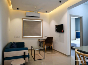 Bliss Serviced Apartments