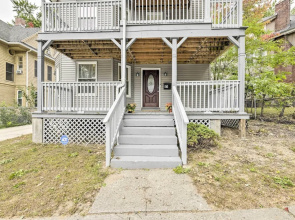 Cozy Springfield Apartment, Close to Parks!