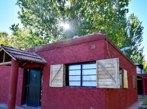 Uspallata Cabañas