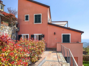 Nice Home in Magliolo With Wifi and 1 Bedrooms