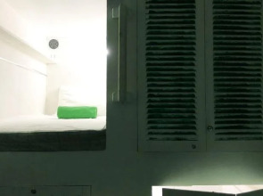 Serdtse Stolitsyi Hostel