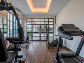 Cozy Blu Suvarnabhumi