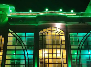 Hotel Green suites
