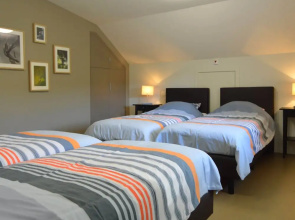 Pet-friendly Villa in Ondenval