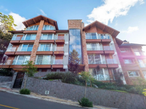 Alpes da Montanha 304 - Apartamento em Gramado