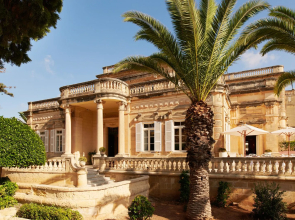 Corinthia Palace Malta