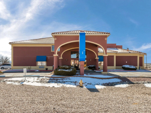 Rodeway Inn Gallup West