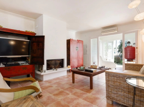 VILLA TREBALUGER in Es Castell