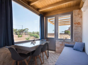 BLE Brand New 1BD Country House with Private Swimming Pool in Isterni