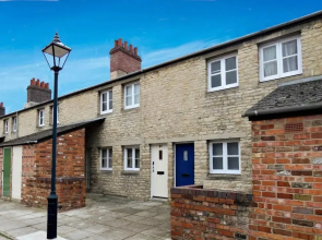 converted Railway Cottage
