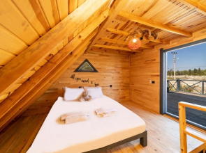 Cozy Bungalow Surrounded by Nature in Konyaalti