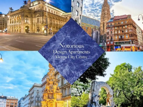 Luxurious Apartment in the Centre of Vienna