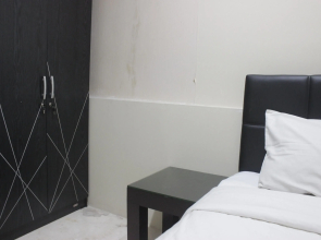 Deluxe 2Br At Dago Boutique Apartment
