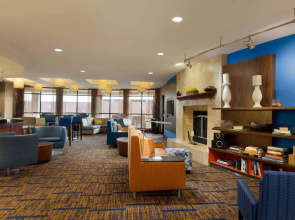Courtyard by Marriott Oklahoma City North/Quail Springs