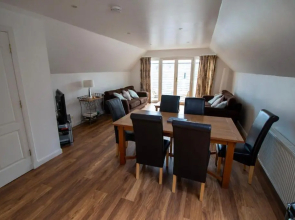 Inchmarlo Golf Resort, Banchory Villa 26