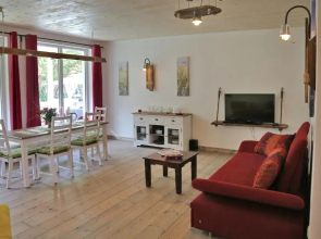 Ferienhaus-Rotdorn-Haus-Sued