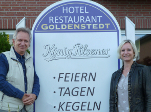 Hotel-restaurant Goldenstedt