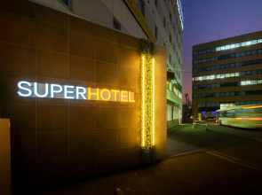 Super Hotel Kushiro Ekimae