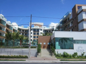Apartamento Frente Mar no Clócio Beltrão